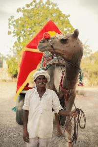 Gallery image of Clarks Safari Pushkar in Pushkar