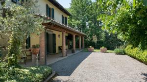 En have udenfor VILLA PAESANTE 8, Emma VIllas