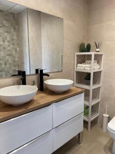 Fotografie z fotogalerie ubytování Luminoso piso de tres habitaciones en pleno centro v destinaci Benicàssim