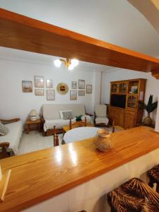 Posedenie v ubytovaní Mi casita + 18 fotografií