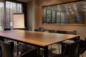 The business area and/or conference room at Best Western Mirage Hotel Fiera