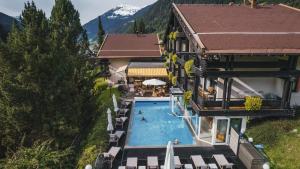 Bazén v ubytovaní Apartment Hotel Pfeifer alebo v jeho blízkosti