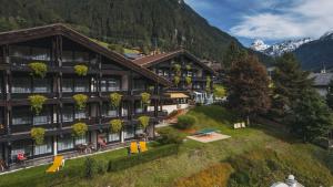 Príroda v okolí apartmánu