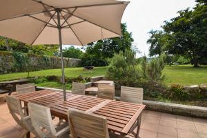 Galeriebild der Unterkunft Casona con gran jardín in Camargo