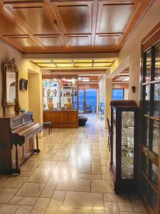 Vstupní hala nebo recepce v ubytování Home House Rethymno