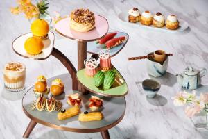 Jídlo v hotelu nebo okolí