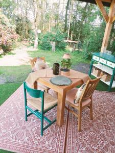 Gallery image of Minicamping Kleintje Zandpol in Zandpol