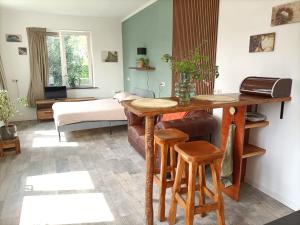 Gallery image of Minicamping Kleintje Zandpol in Zandpol