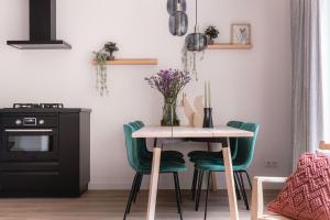 Gallery image of Luxe Vakantiehuis Koekoek Veluwe in Nunspeet