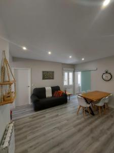 Posezení v ubytování Precioso Piso Céntrico en Gijón- VUT 3958