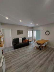 Posezení v ubytování Precioso Piso Céntrico en Gijón- VUT 3958