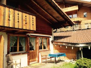 Hoone, kus apartement asub
