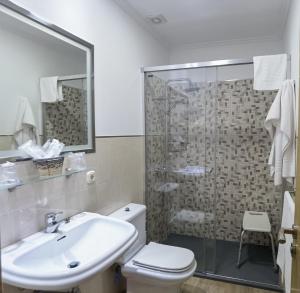 Gallery image of Hotel Liñares in Poio +95 photos