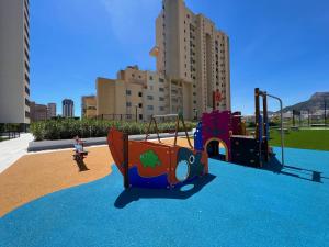 Detský kútik v ubytovaní New apartment in Calpe