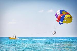Hosté ubytování Brown Beach Evia Island, All Inclusive in Eretria, a member of Brown Hotels