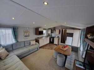 Dapur atau dapur kecil di The fleet retreat