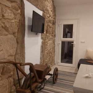 Zdjęcie z galerii obiektu Vivienda de uso turistico Casa Porto w mieście Tui