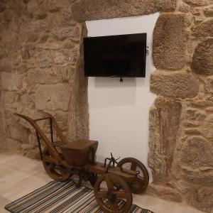 Zdjęcie z galerii obiektu Vivienda de uso turistico Casa Porto w mieście Tui
