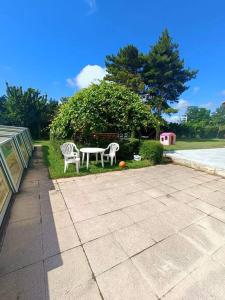 Giardino di Cadre d'exception