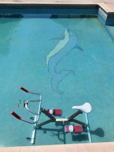 Piscina di Cadre d'exception o nelle vicinanze