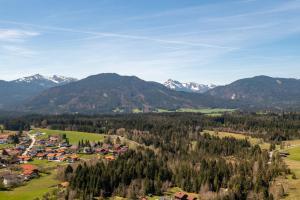 Naturlandschaft in der Nähe des Hotels