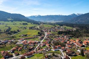 Naturlandschaft in der Nähe des Hotels