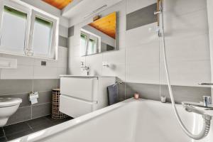 Logement avec vue sur la plaine 욕실