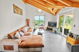 Logement avec vue sur la plaine 휴식 공간