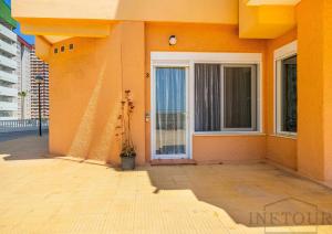 Posteľ alebo postele v izbe v ubytovaní Inftour President 3 Apartamento