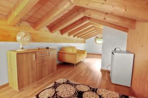 Logement avec vue sur la plaine 휴식 공간