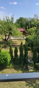 Príroda v okolí apartmánu