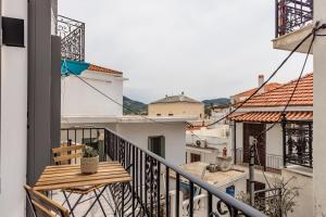 Μπαλκόνι ή βεράντα στο Maison Grey
