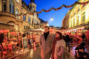 Hosté ubytování CityKamp Valkenburg - Maastricht