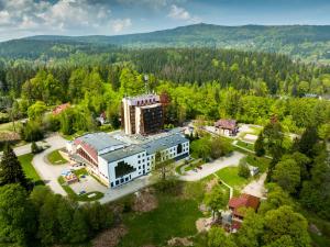 Příroda nedaleko hotelu