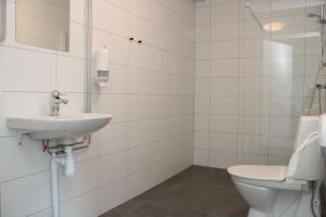 Koupelna v ubytování Sidsjö Hotell & Konferens