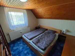 Postel nebo postele na pokoji v ubytování BALATONrelax