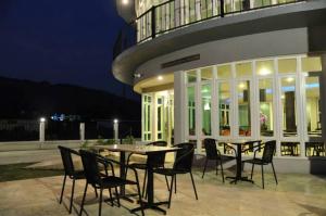 Restoran atau tempat makan lain di Khaoyai Terrazzo