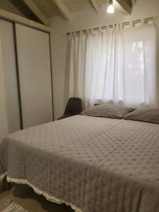 Postel nebo postele na pokoji v ubytování Romantic apartments