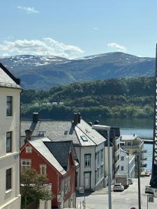 Leilighet i Ålesund.