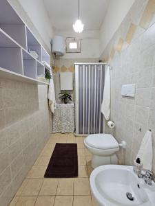 Un baño de Residenza Albachiara - Salento Casa al Mare