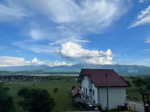 Fotografie z fotogalerie ubytování Pensiunea Iza v destinaci Bradu