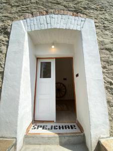 Exteriér nebo vchod ubytování Statek Uhersko - Na Špejcharu