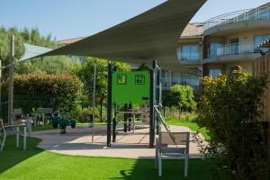 Zahrada ubytování Hotel Costa Salina