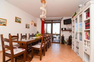 Η κουζίνα ή μικρή κουζίνα στο Amore Rentals - Casa Tatano