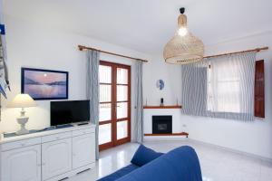 Μια τηλεόραση ή/και κέντρο ψυχαγωγίας στο Bilo Mare Panoramico