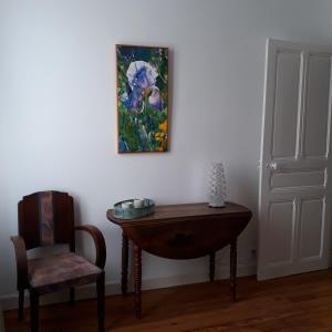 Fotografie z fotogalerie ubytování d’un jardin à l’autre v destinaci Tarbes + 7 fotografií