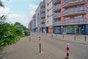Okolie apartmánu