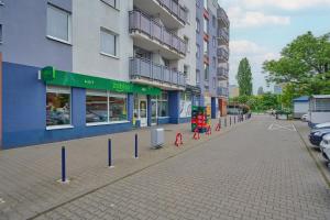 Okolie apartmánu
