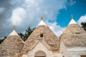 Fotografie z fotogalerie ubytování Trulli Audendum v destinaci Martina Franca