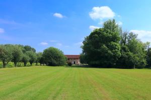 Zahrada ubytování Agriturismo Oasi Bettella